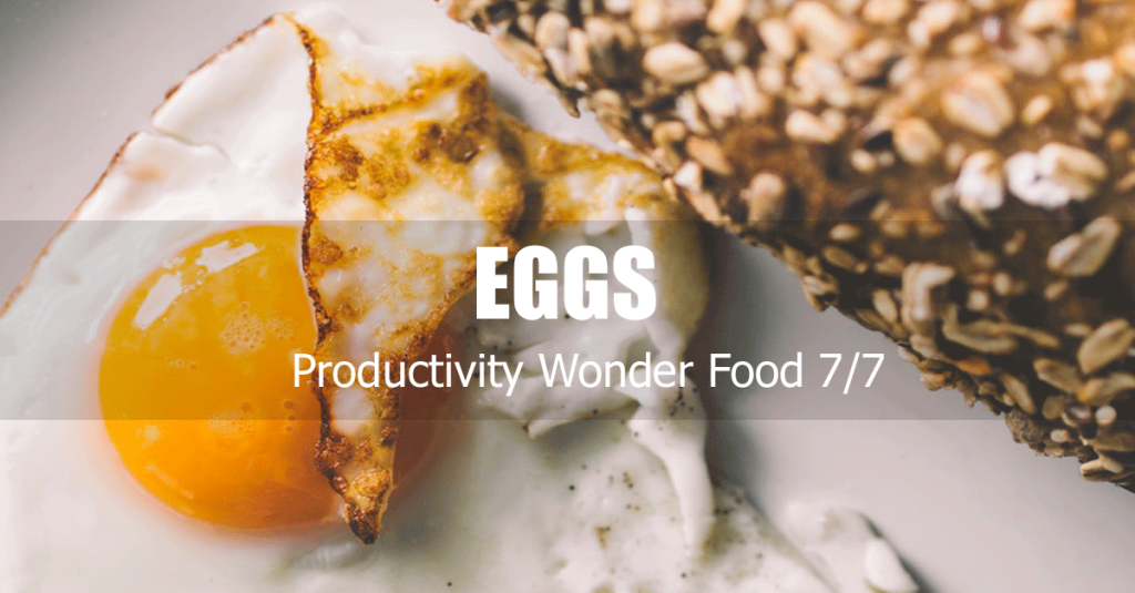 Productivity foods eggs